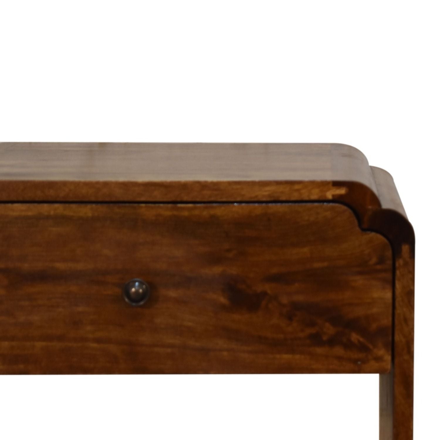 Newton - Nightstand - Chestnut