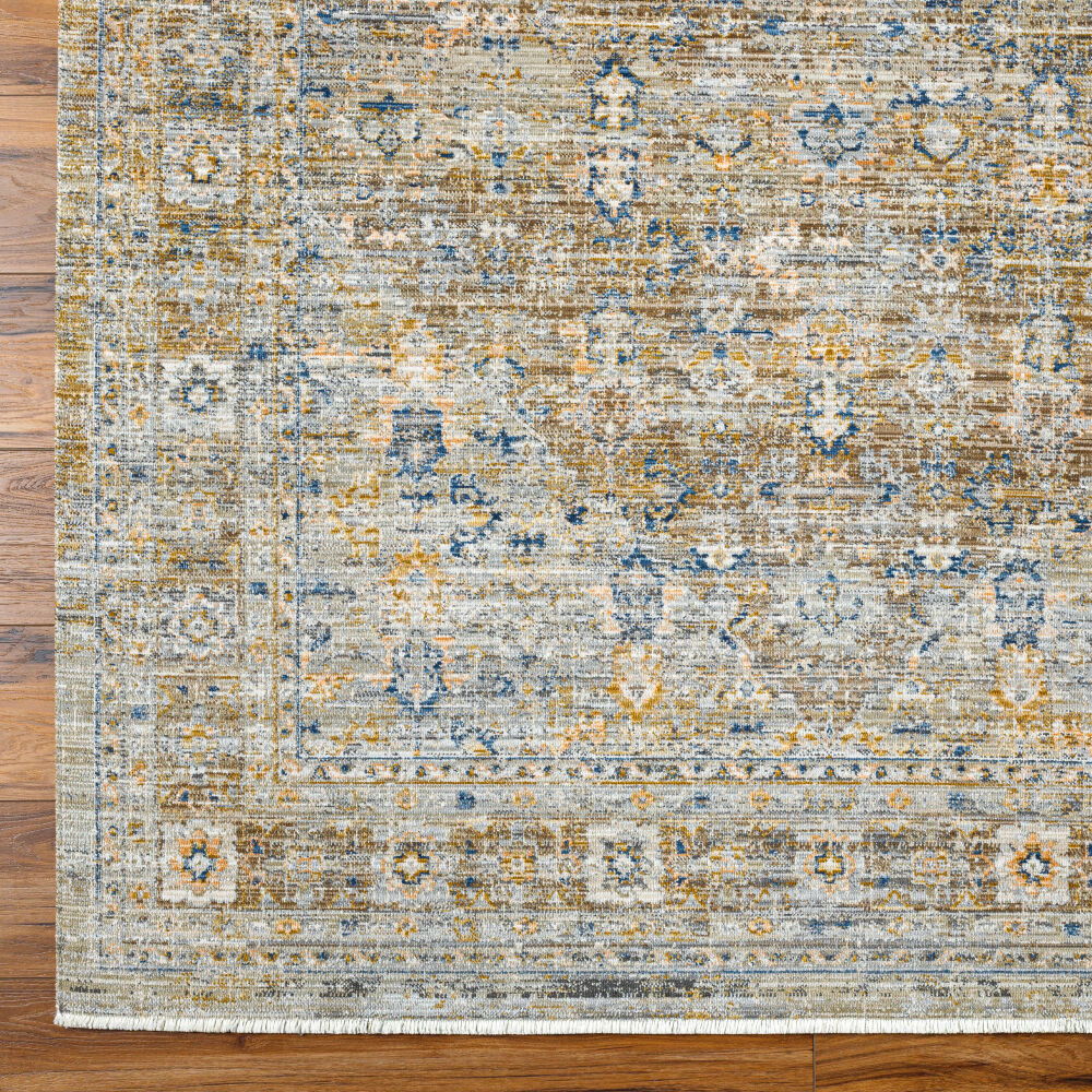 Ren Machine Woven Rug
