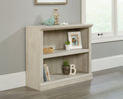 Sauder 2 Shelf Bookcase Chc 3a | Meri Furniture