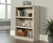 Sauder 3 Shelf Bookcase Chc 3a | Meri Furniture