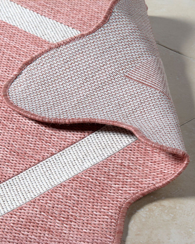 Miami Beach Machine Woven Rug