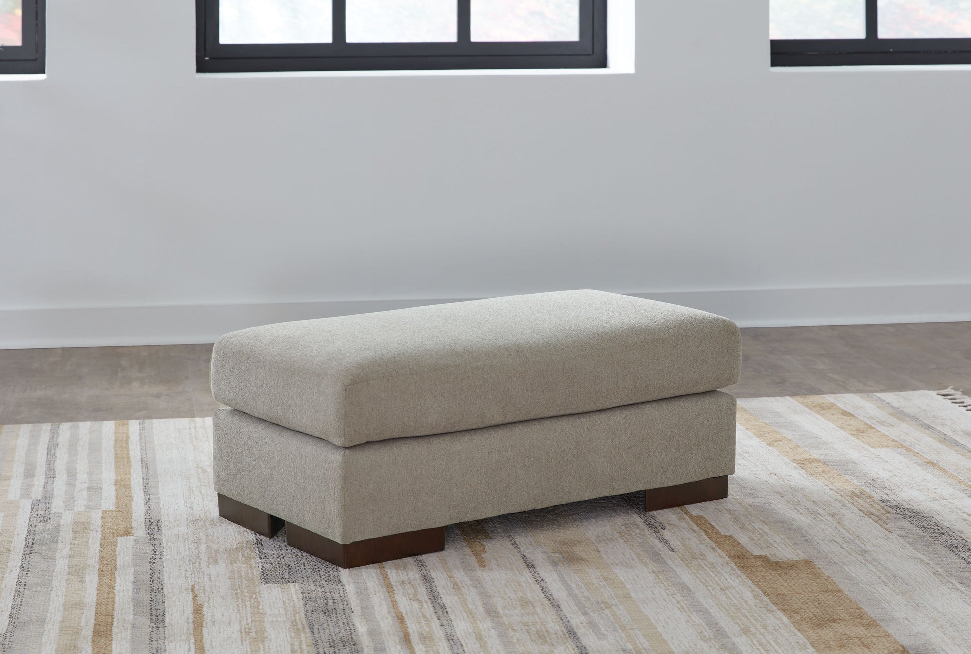 Signature Design by Ashley® Maggie - Ottoman | Meri Furniture