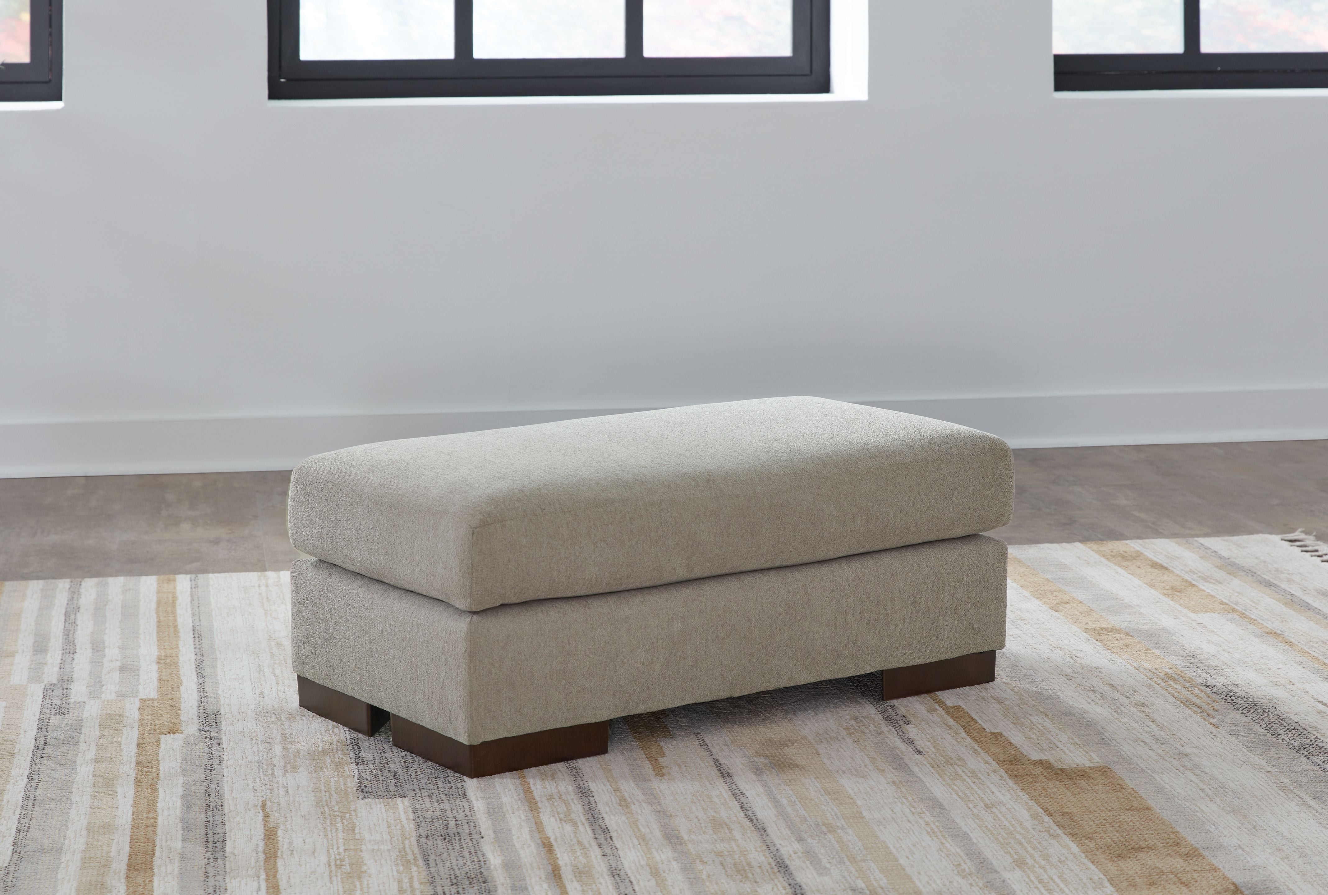 Signature Design by Ashley® Maggie - Ottoman | Meri Furniture