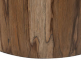 Balam - Table - Almond / Barrel Brown