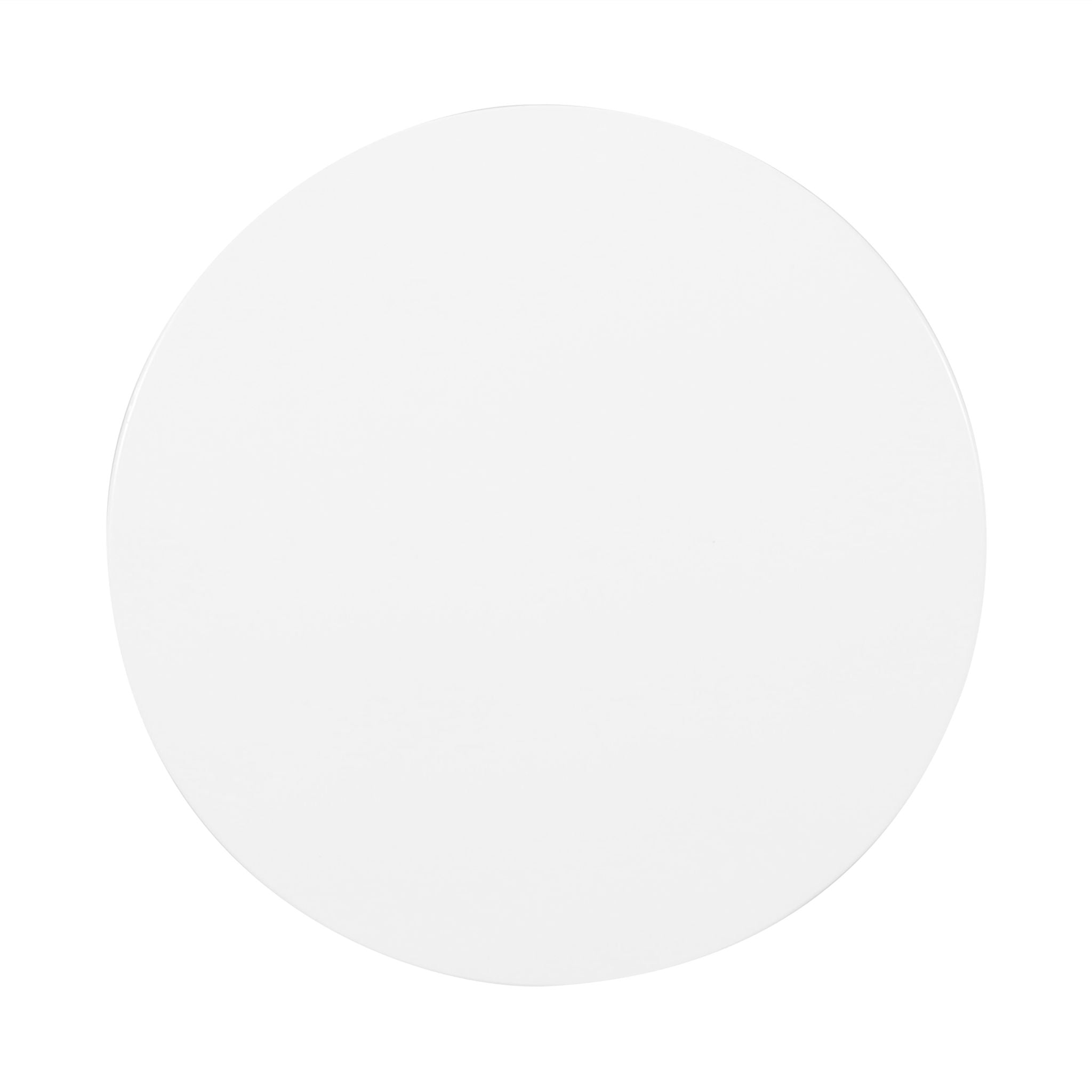 Outdoor Metal S/2 End Table