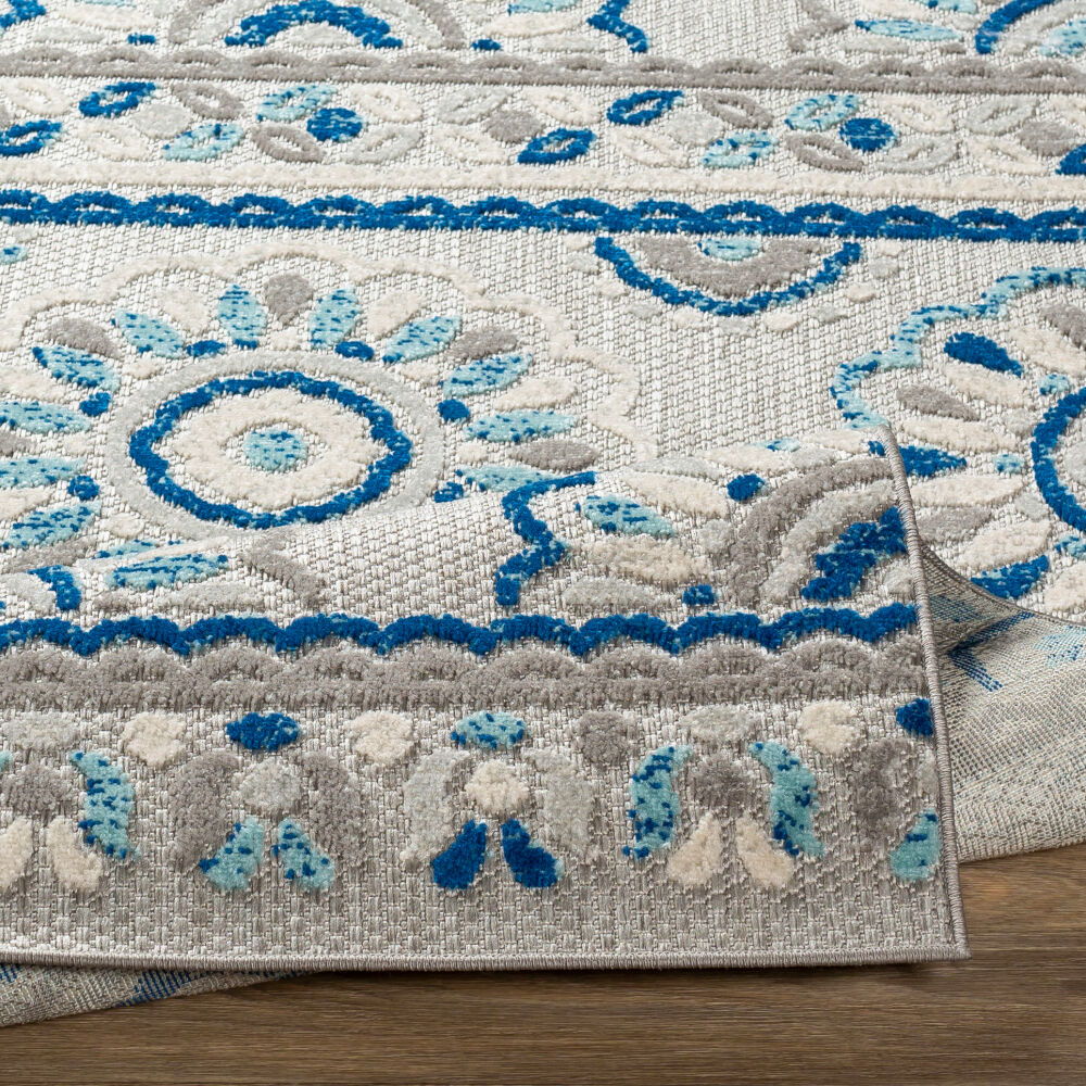 Big Sur Machine Woven Rug