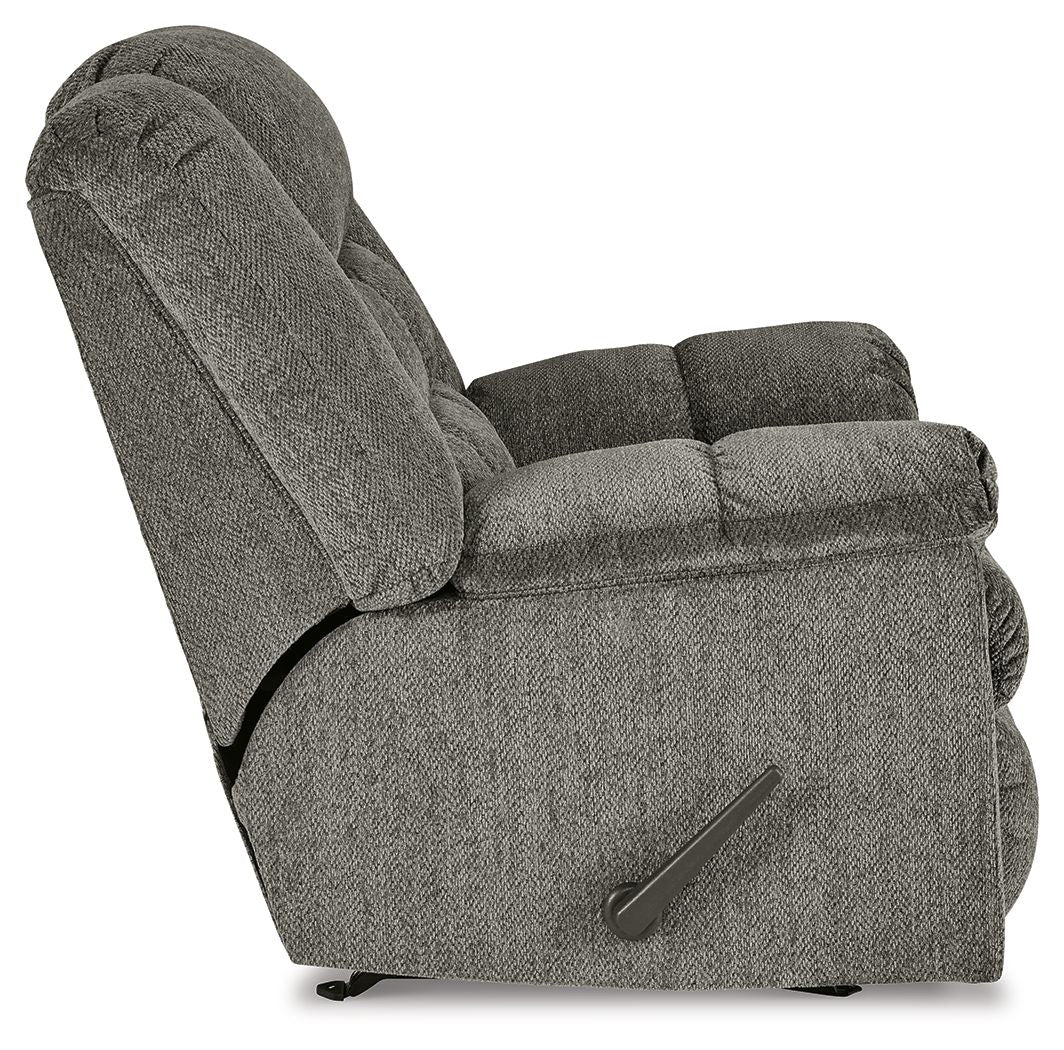 Ashley Furniture Kegler - Rocker Recliner | Meri Furniture