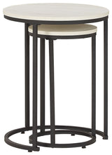 Ashley Furniture Briarsboro - Accent Table (Set of 2) | Meri Furniture