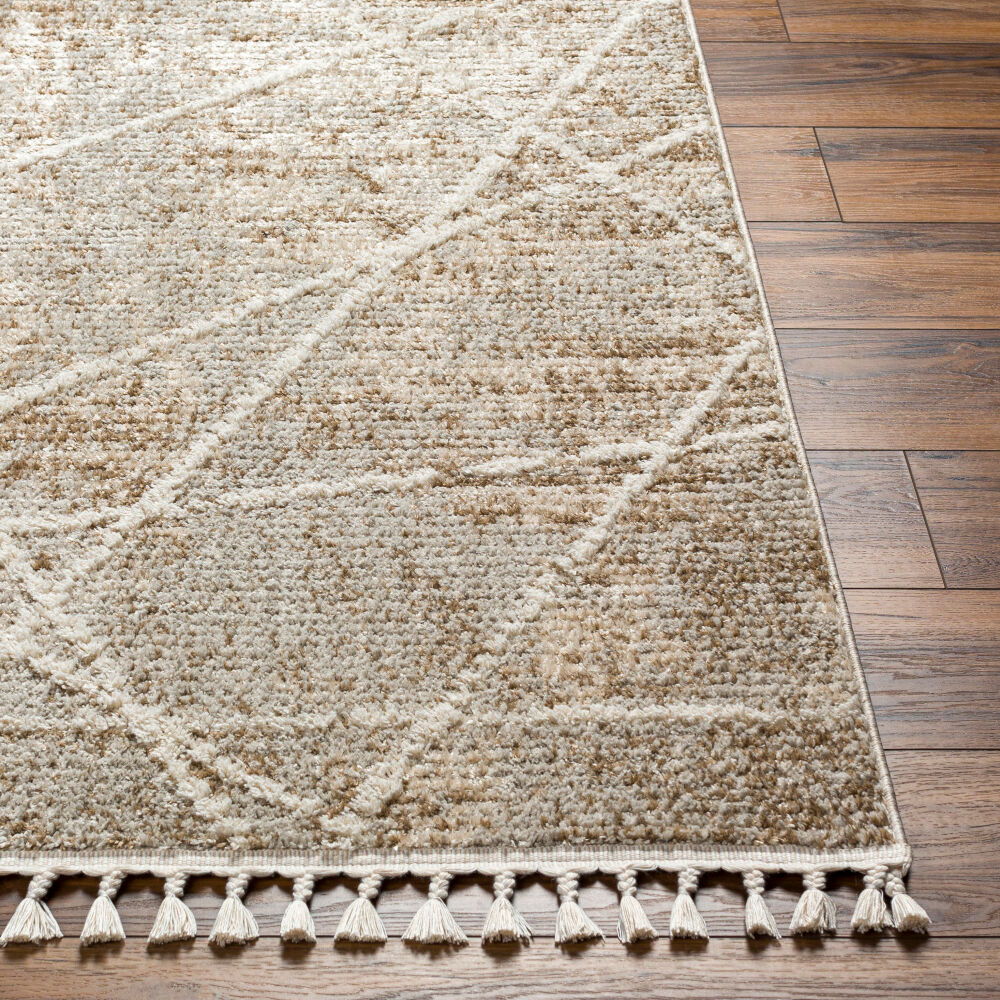Rudy Machine Woven Rug