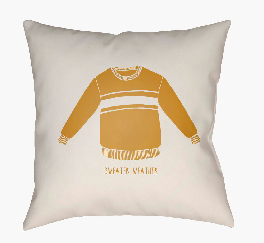 Sweater Weather Pillow