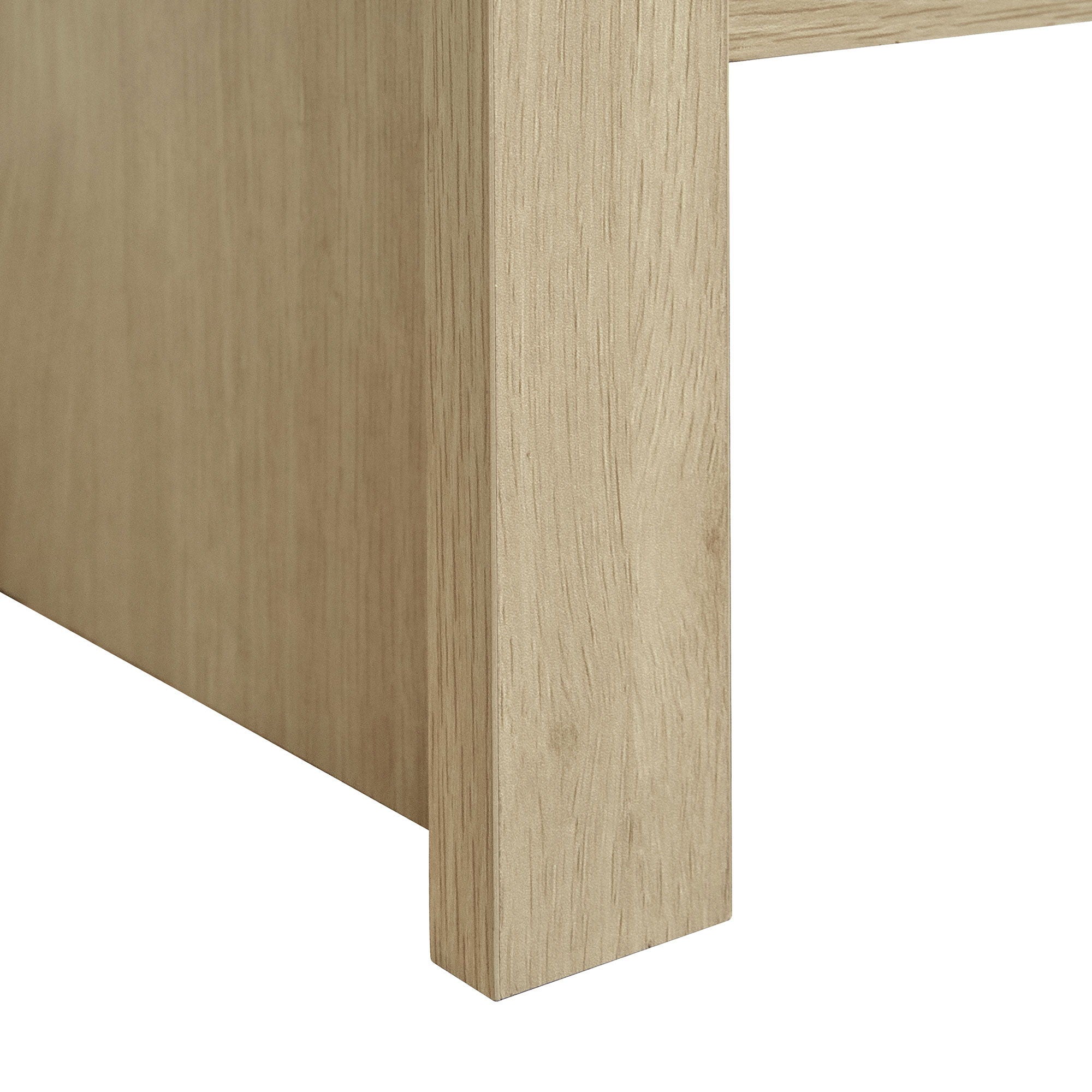 Tall Arched Kitchen Pantry, Modern Farmhouse Wood Kitchen Storage Cabinets, Arched Storage Display Cabinet With Adjustable Shelves, Versatile Cupboard For Kitchen, Dining Room - Natural