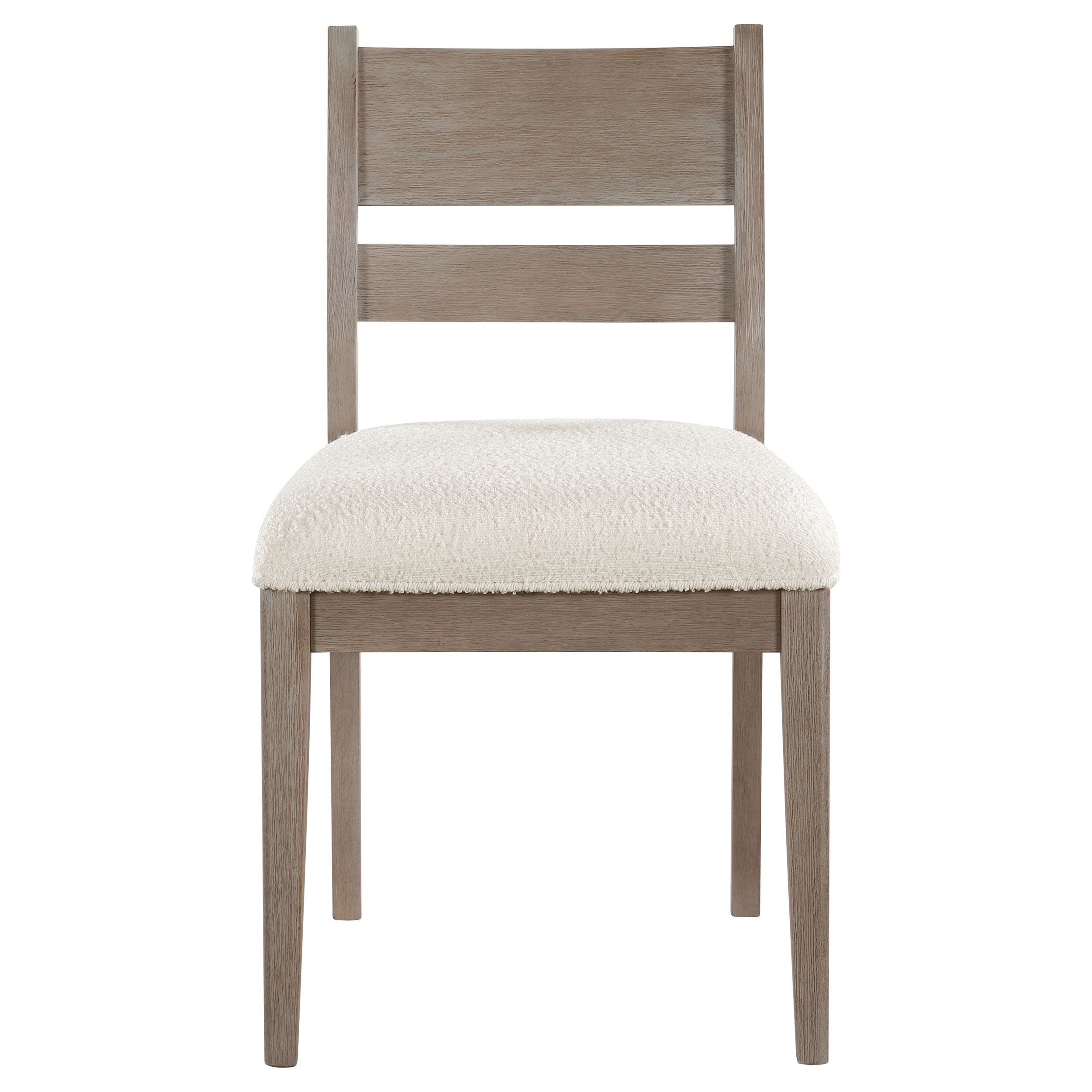 Coaster Fine Furniture Cornelia - Wood Dining Side Chair (Set of 2) - Coastal Gray | Meri Furniture