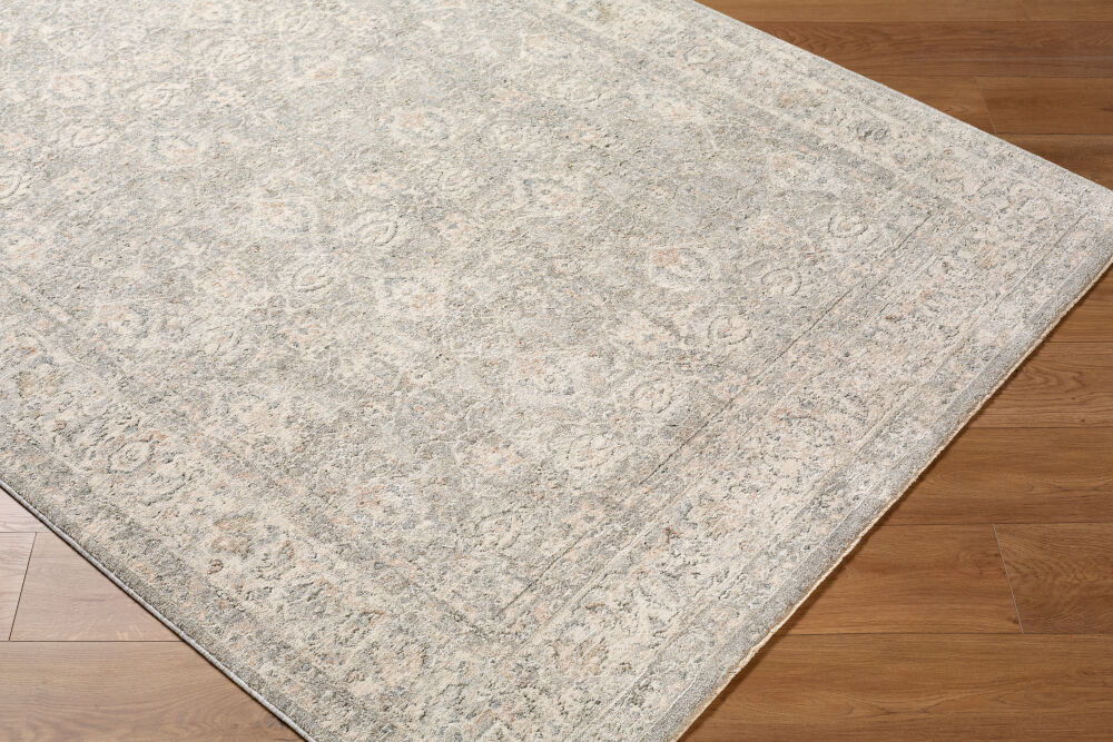 Poetry Machine Woven Rug
