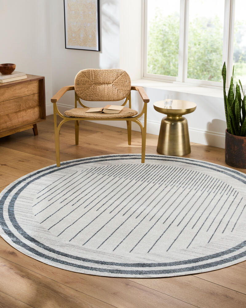 Lillian Machine Woven Rug