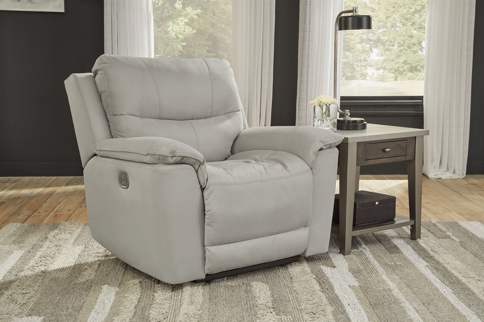 Signature Design by Ashley® Next-gen - Power Recliner | Meri Furniture