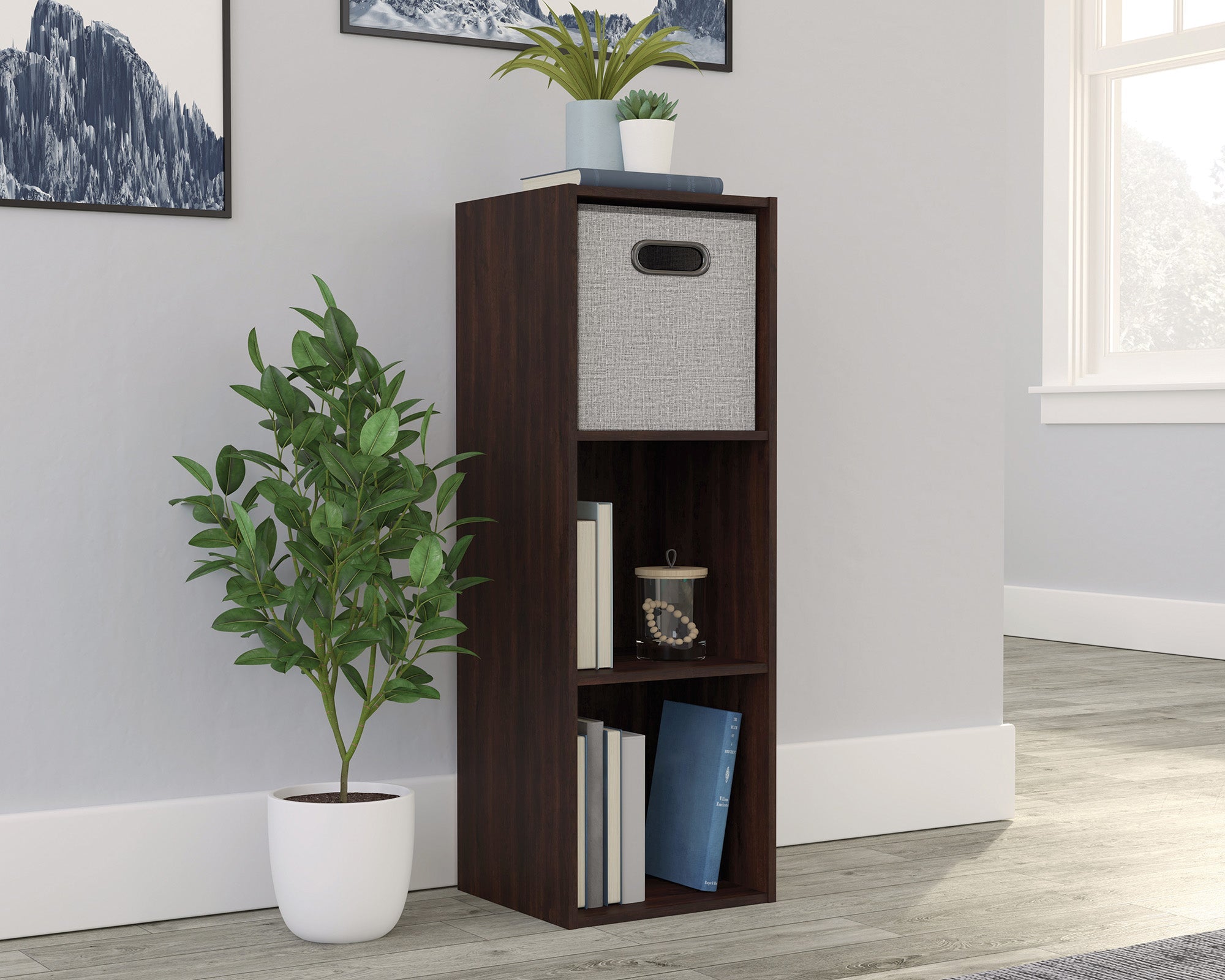 Sauder 3 Cube - 1/2" Construction Cc 3a | Meri Furniture