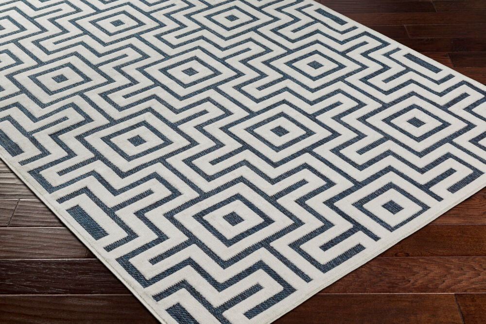 San Diego Machine Woven Rug