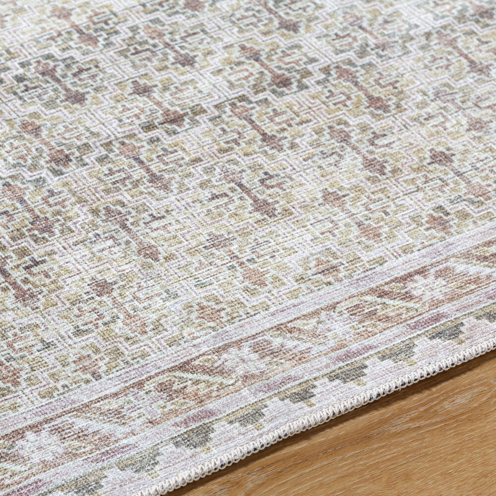 Rainier Machine Woven Rug