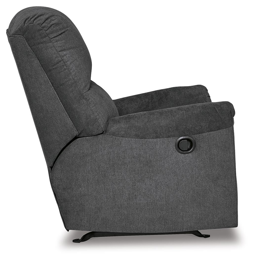 Ashley Furniture Miravel - Rocker Recliner | Meri Furniture
