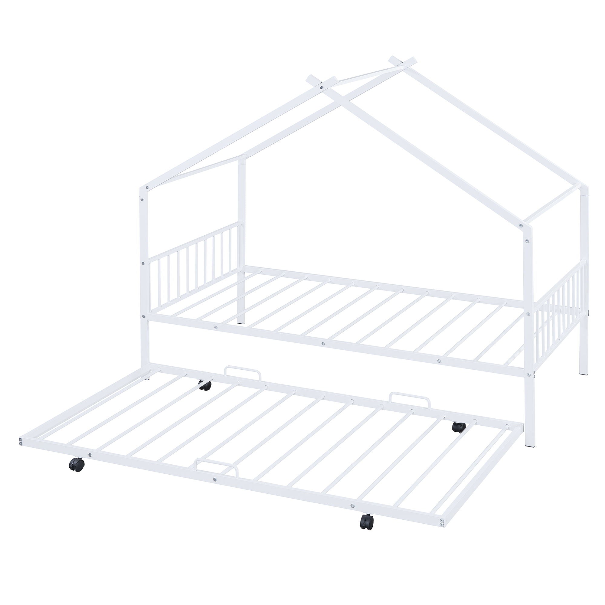 Adorable House Design Bed