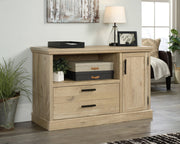 Sauder Aspen Post Small Credenza Pmo | Meri Furniture