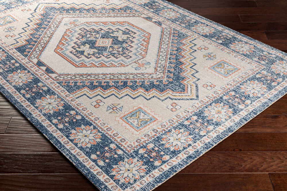 Huntington Beach Machine Woven Rug