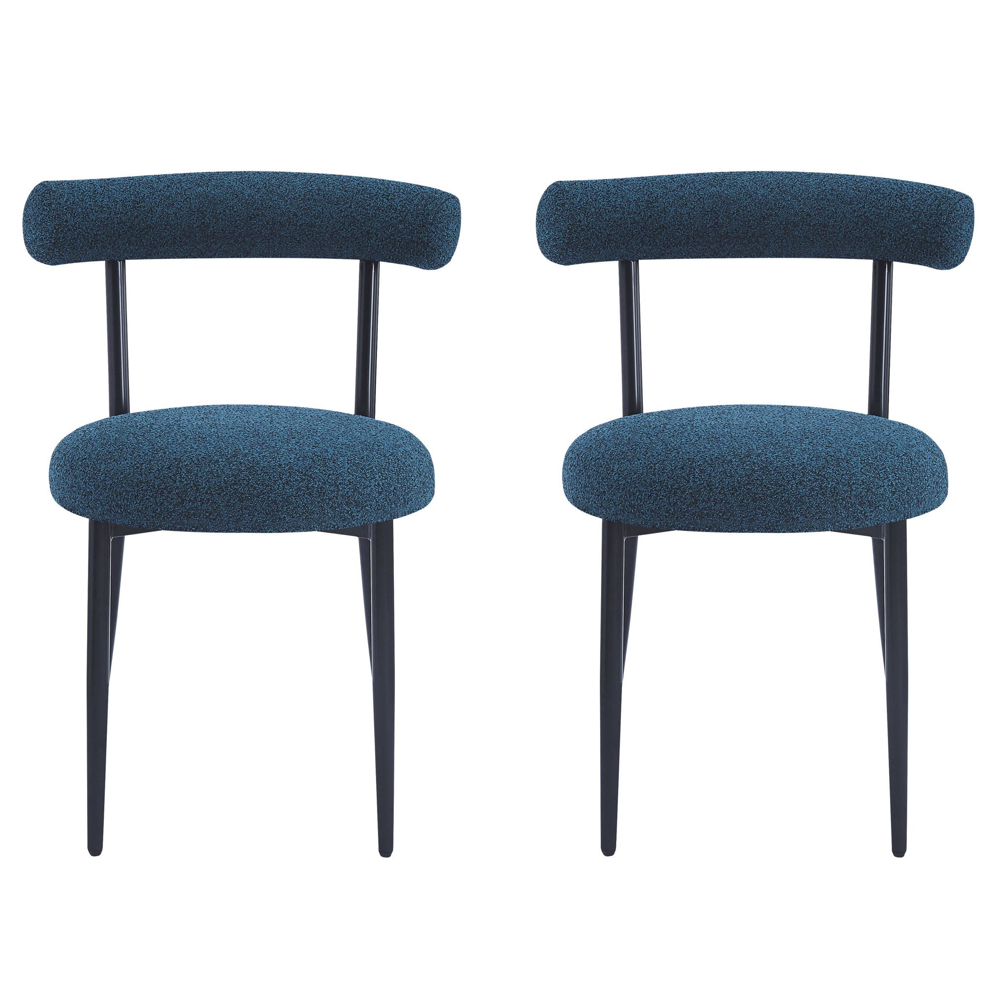Modern Dining Room Chairs (Set of 2)