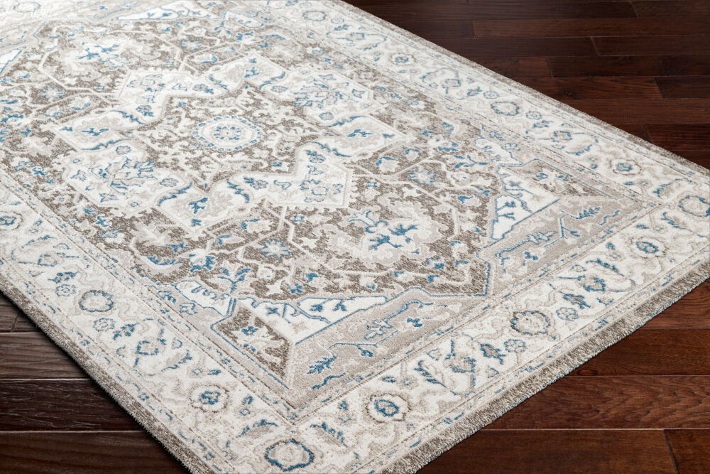 Basel Machine Woven Rug