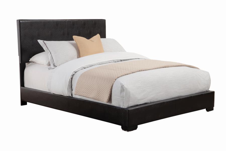 Coaster Fine Furniture Conner - Upholstered Panel Bed | Meri Furniture