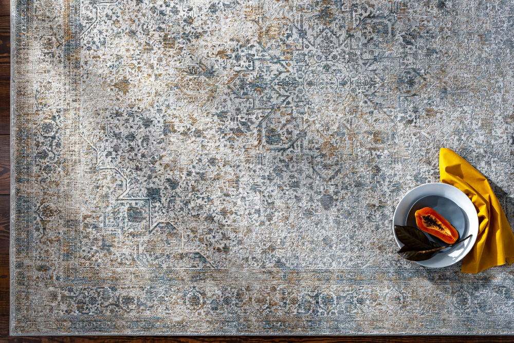 Carmel Machine Woven Rug