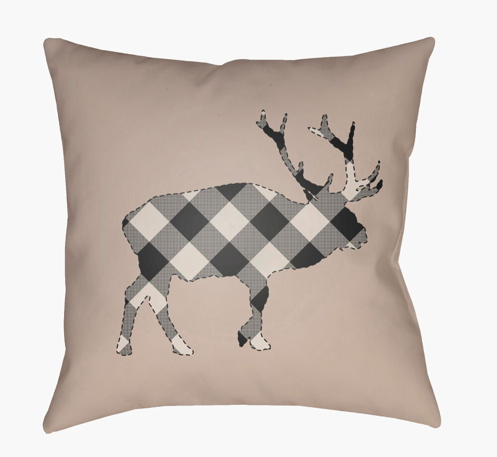 Buffalo Pillow