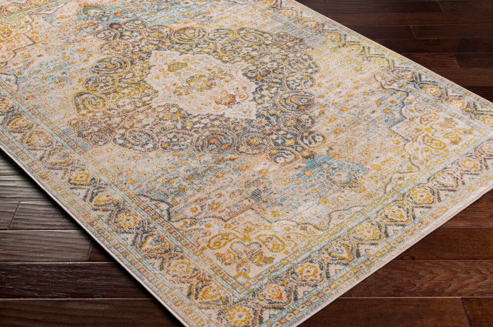 Jamila Machine Woven Rug