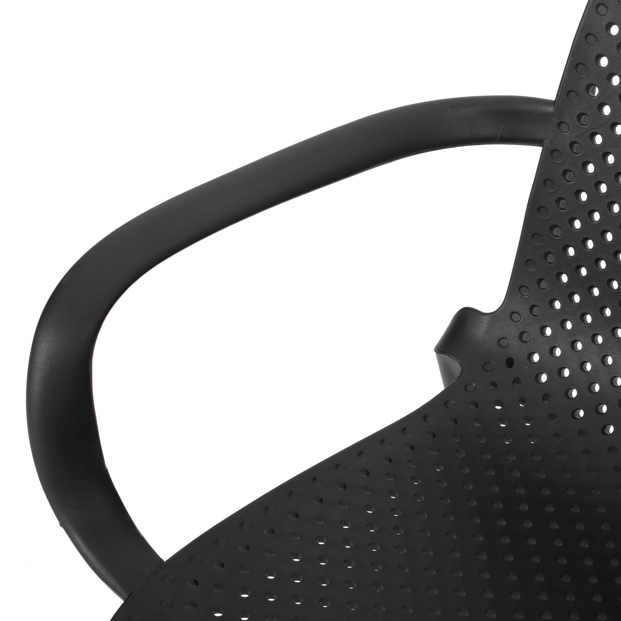 Roxanne - Outdoor Stacking Dining Armchair (Set of 2)