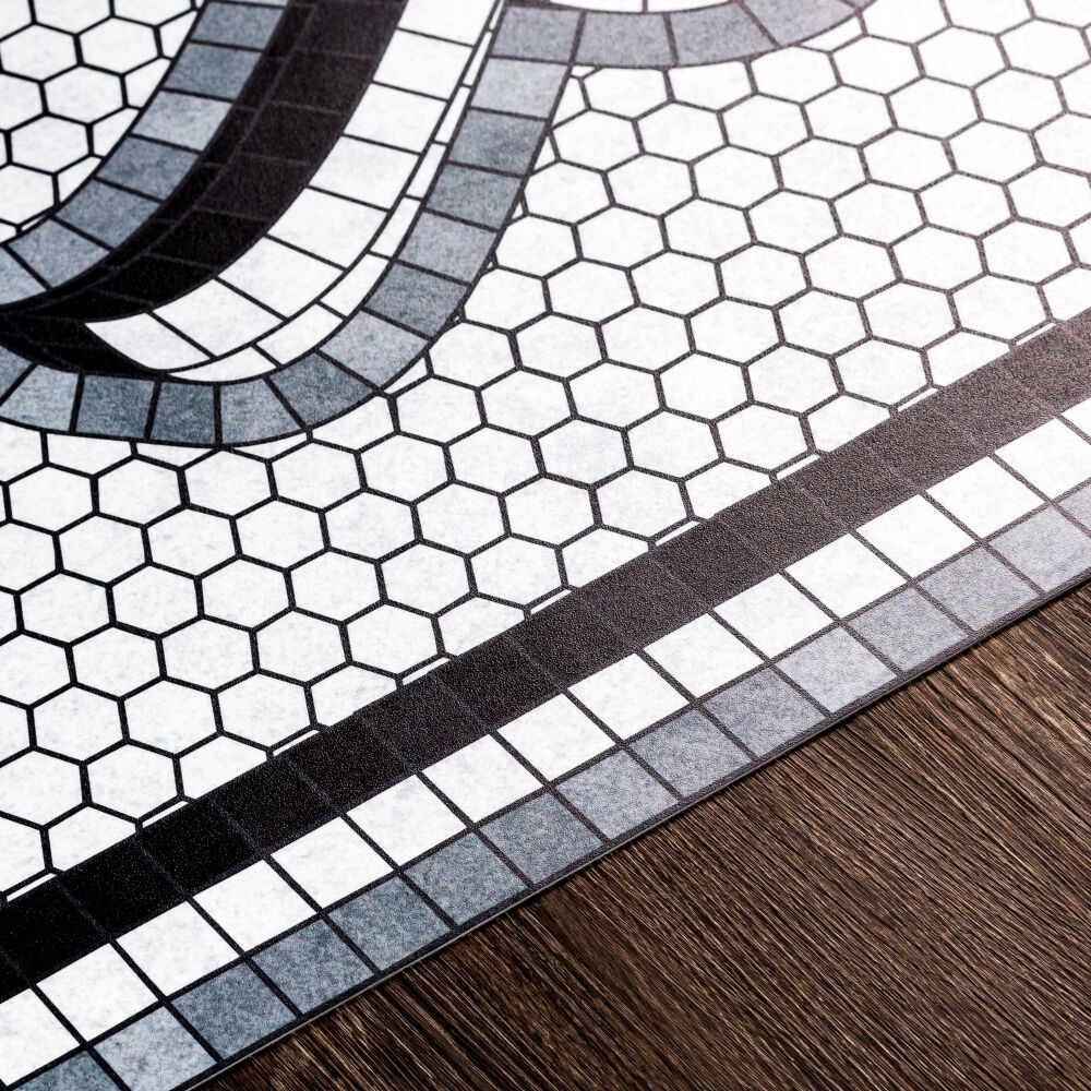 Vinilo Machine Woven Rug