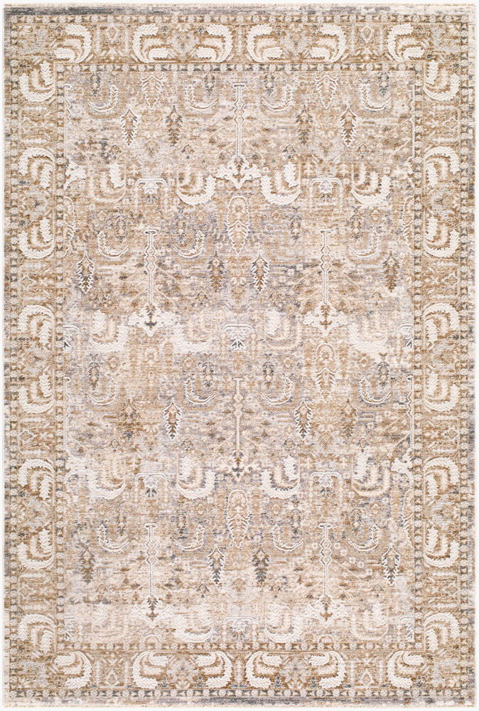 Seclusion Machine Woven Rug