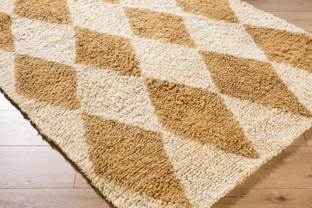 Beni Moroccan Handmade Rug