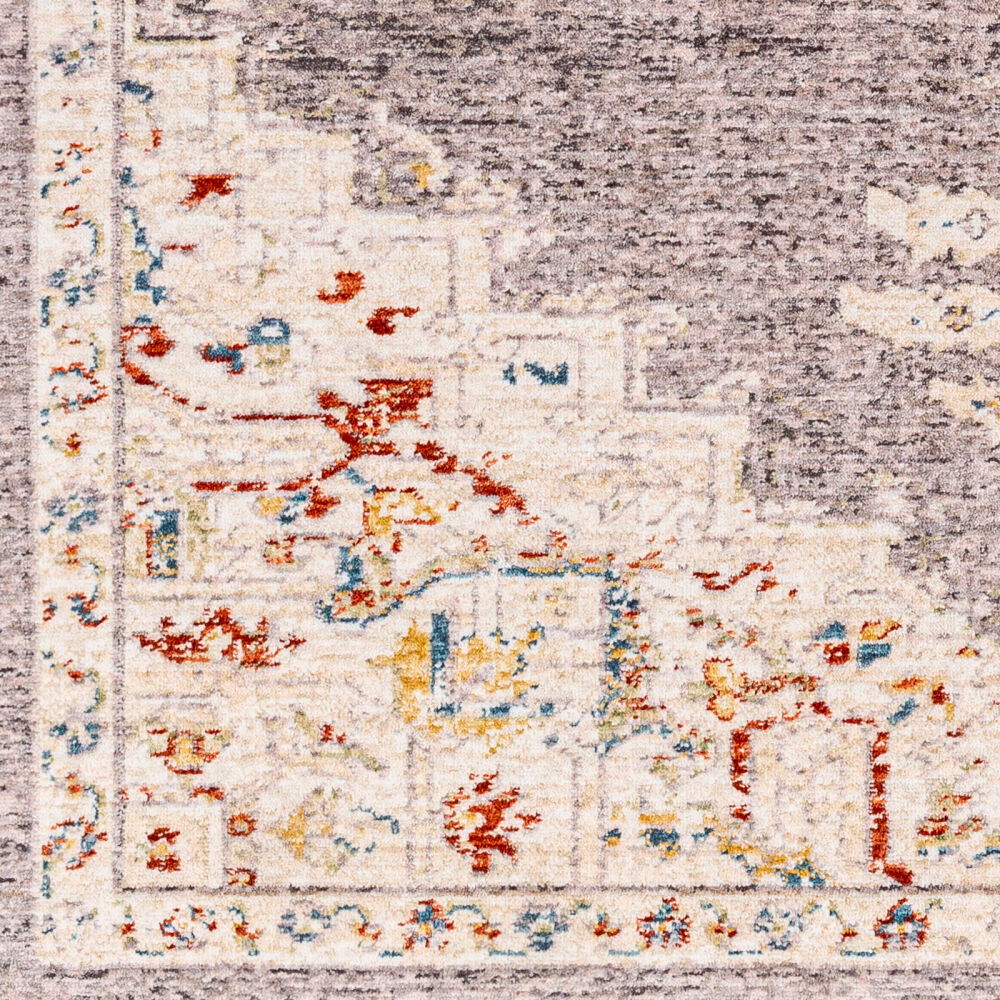 Truva Machine Woven Rug