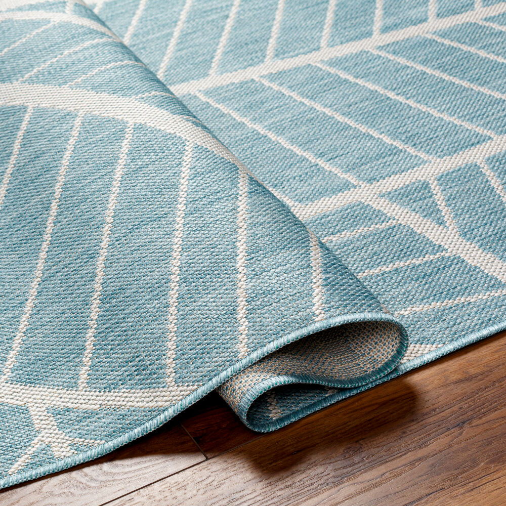 Long Beach Machine Woven Rug