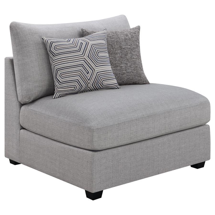 Coaster Fine Furniture Cambria - Upholstered Modular Sectional Sofa | Meri Furniture