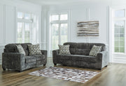 Signature Design by Ashley® Lonoke - Living Room Set | Meri Furniture