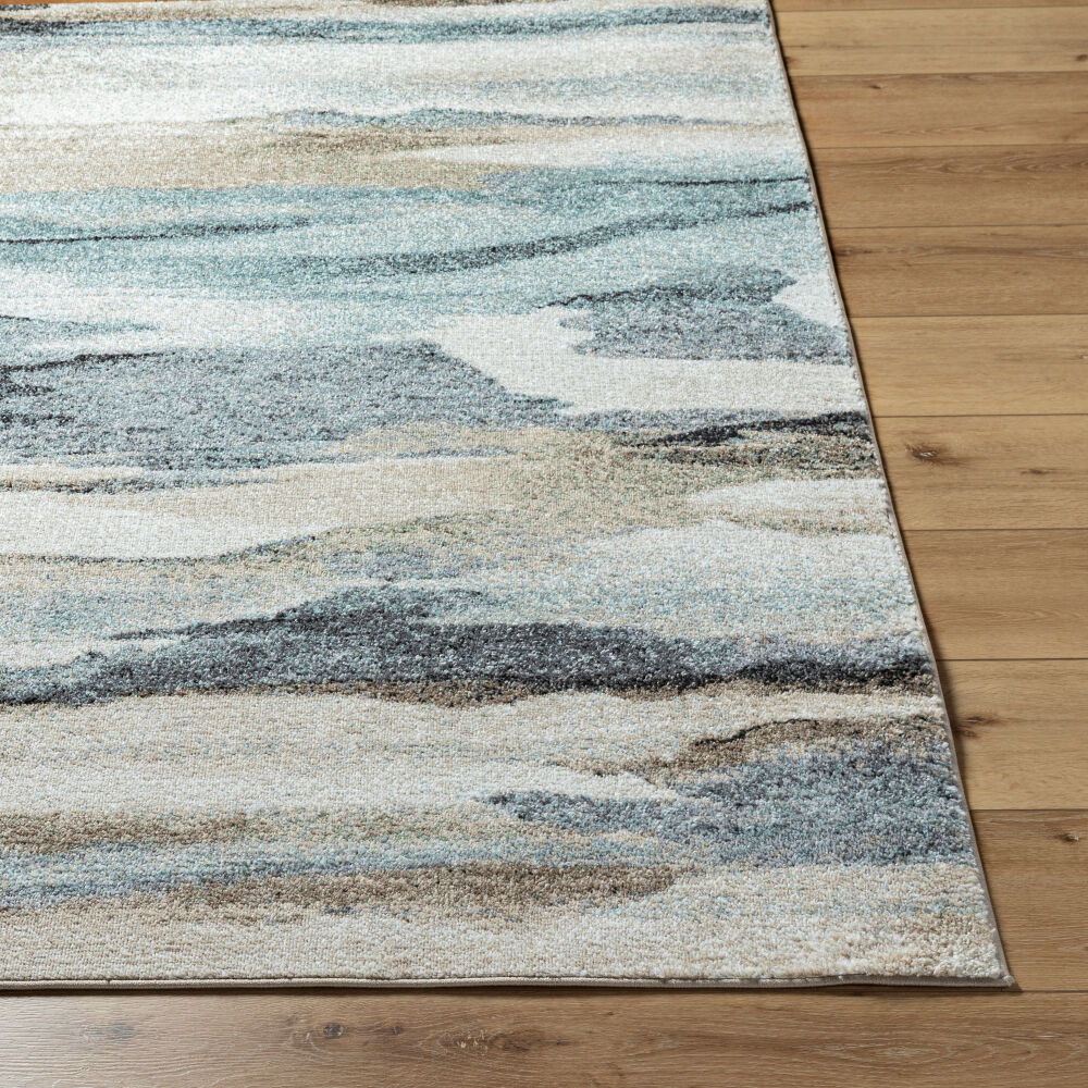 Hyde Park Machine Woven Rug
