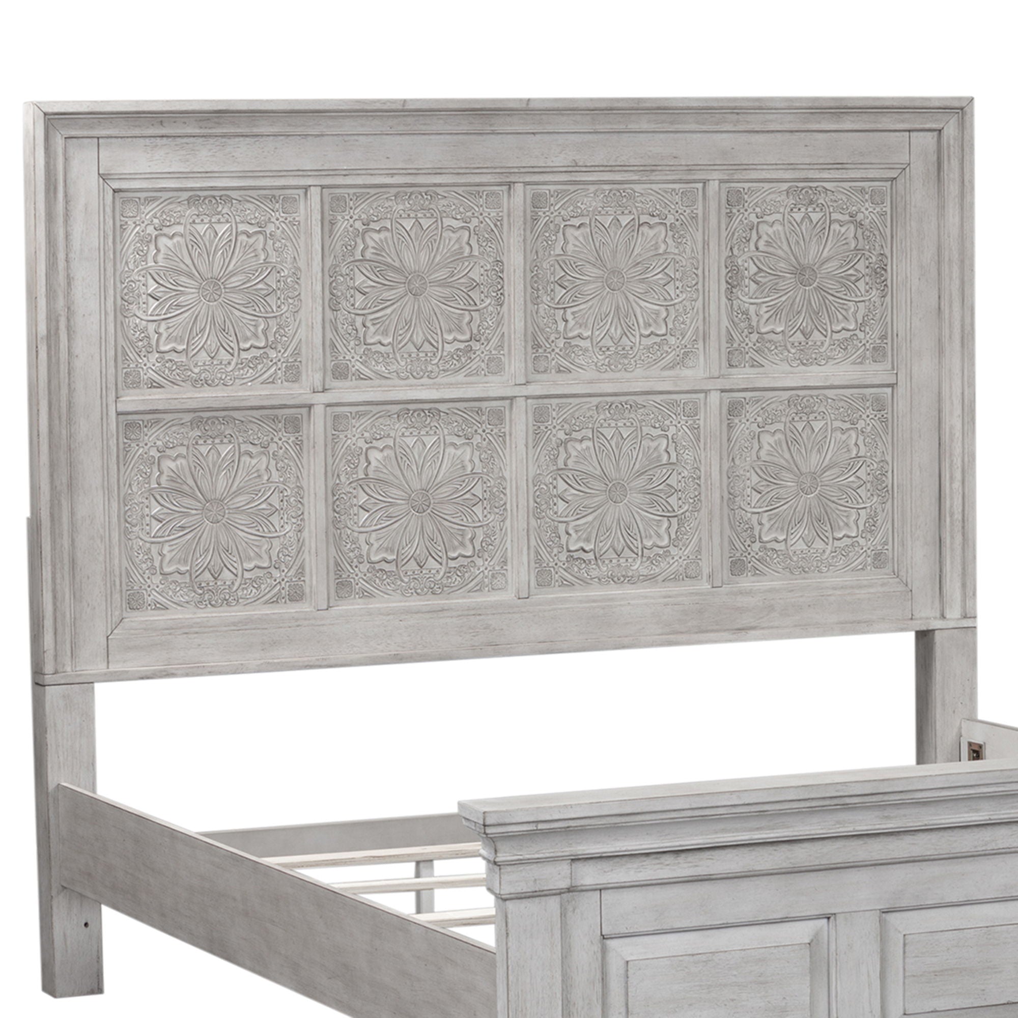 Liberty Furniture Heartland - Decorative Panel Headboard | Meri Furniture