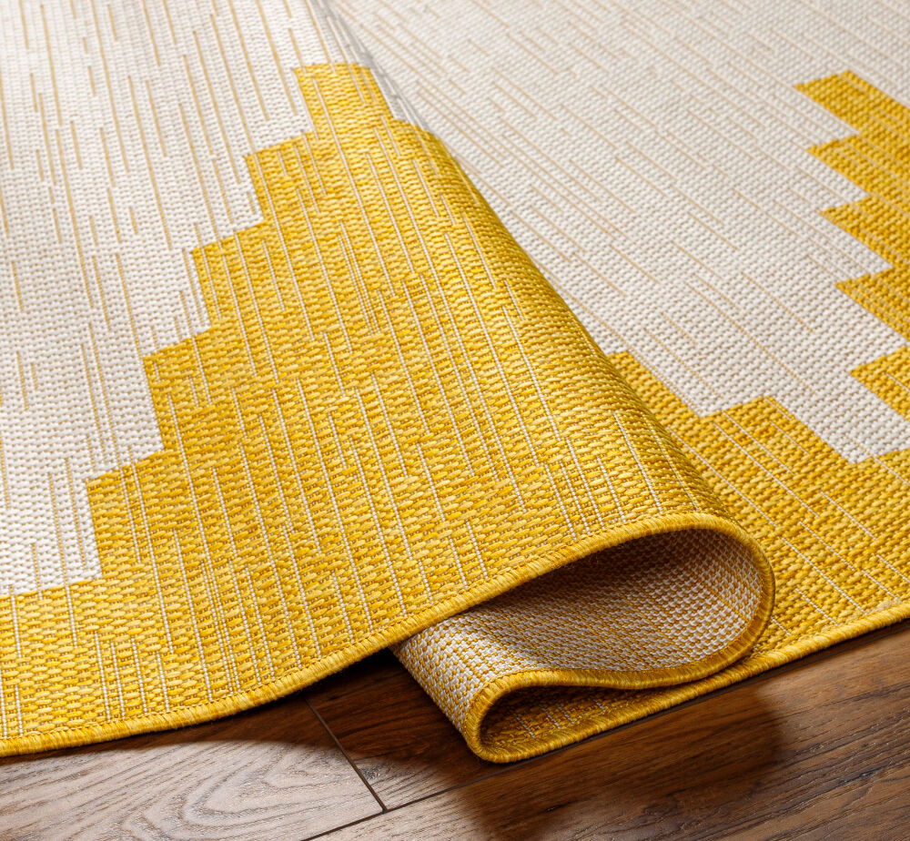 Eagean Machine Woven Rug