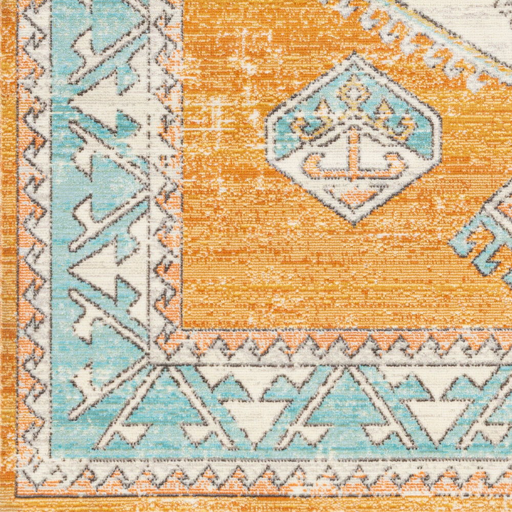 Bodrum Machine Woven Rug