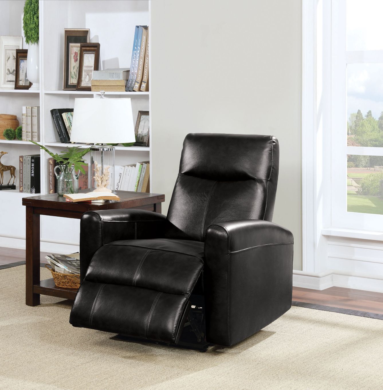 ACME Blane - Recliner (Power Motion) | Meri Furniture