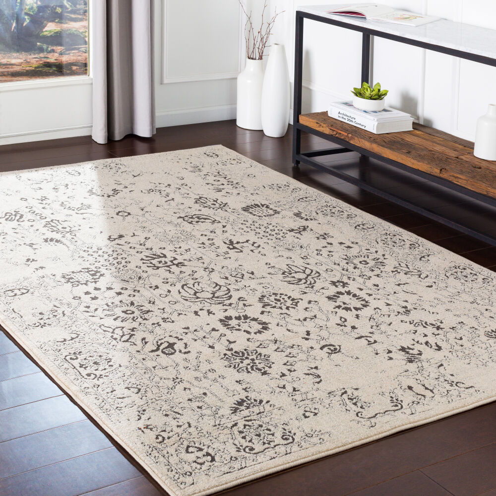 Bahar Machine Woven Rug