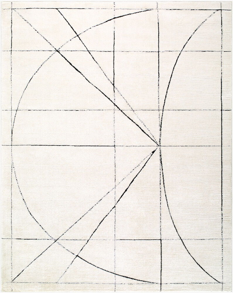 Architect Machine Woven Rug