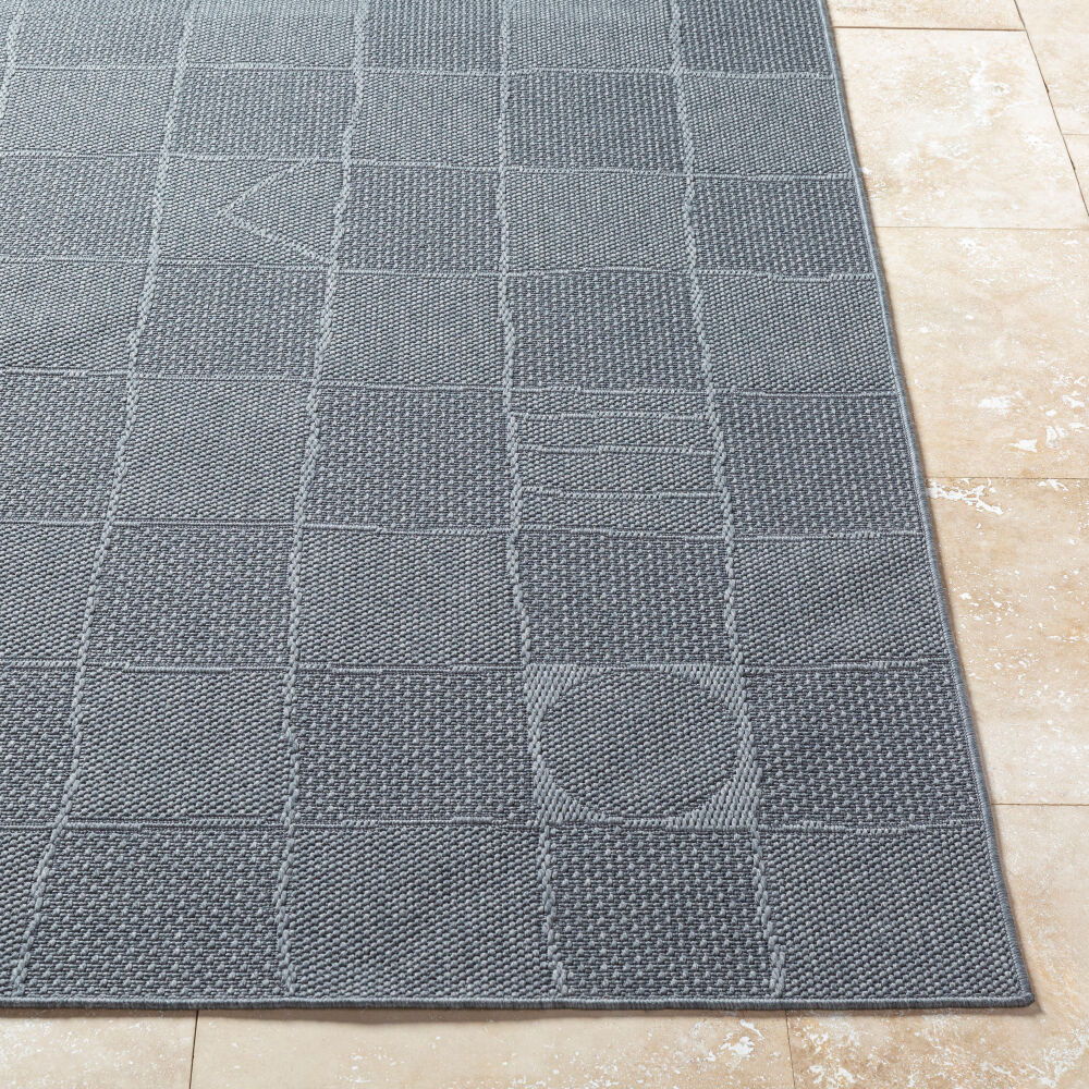 Sandra Machine Woven Rug