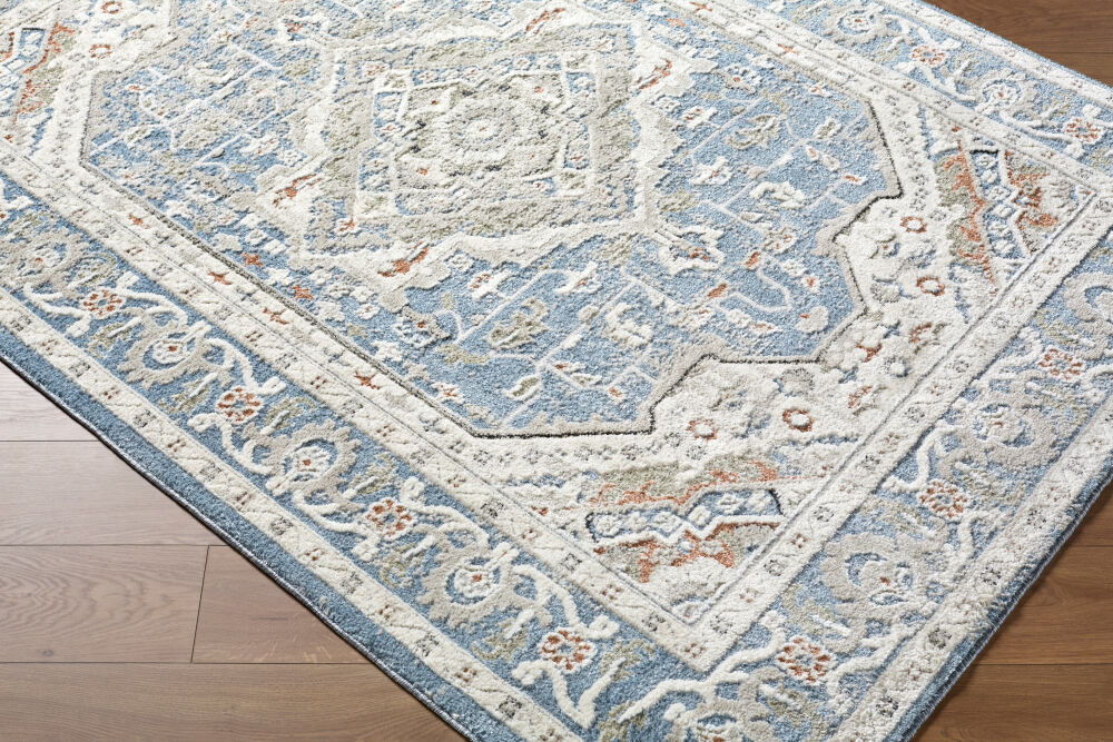 Zidane Machine Woven Rug