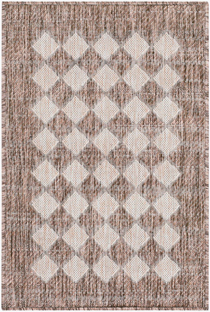 Mulberry Machine Woven Rug